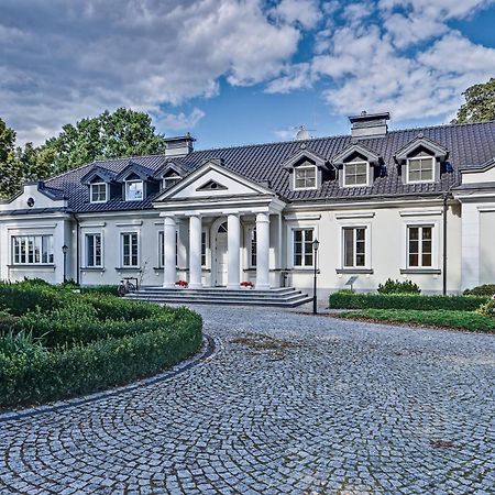 Hotel&Spa Dwór Droblin Leśna Podlaska Exteriér fotografie