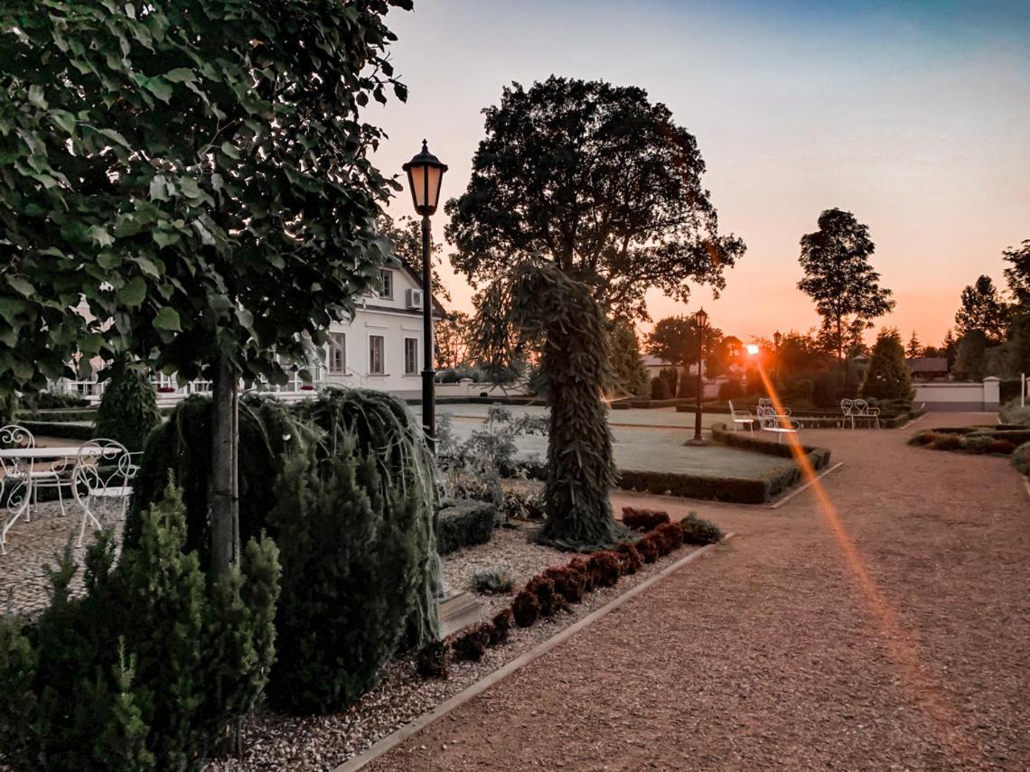 Hotel&Spa Dwór Droblin Leśna Podlaska Exteriér fotografie