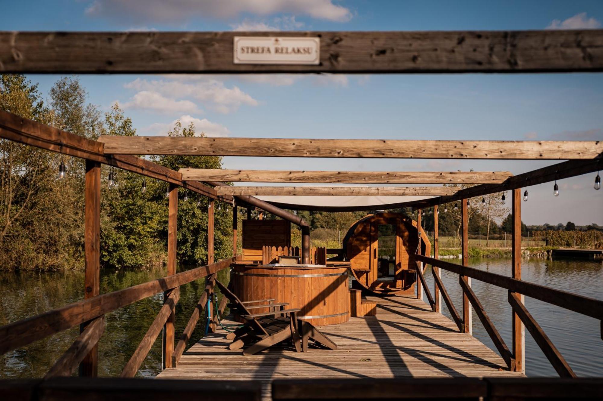 Hotel&Spa Dwór Droblin Leśna Podlaska Exteriér fotografie