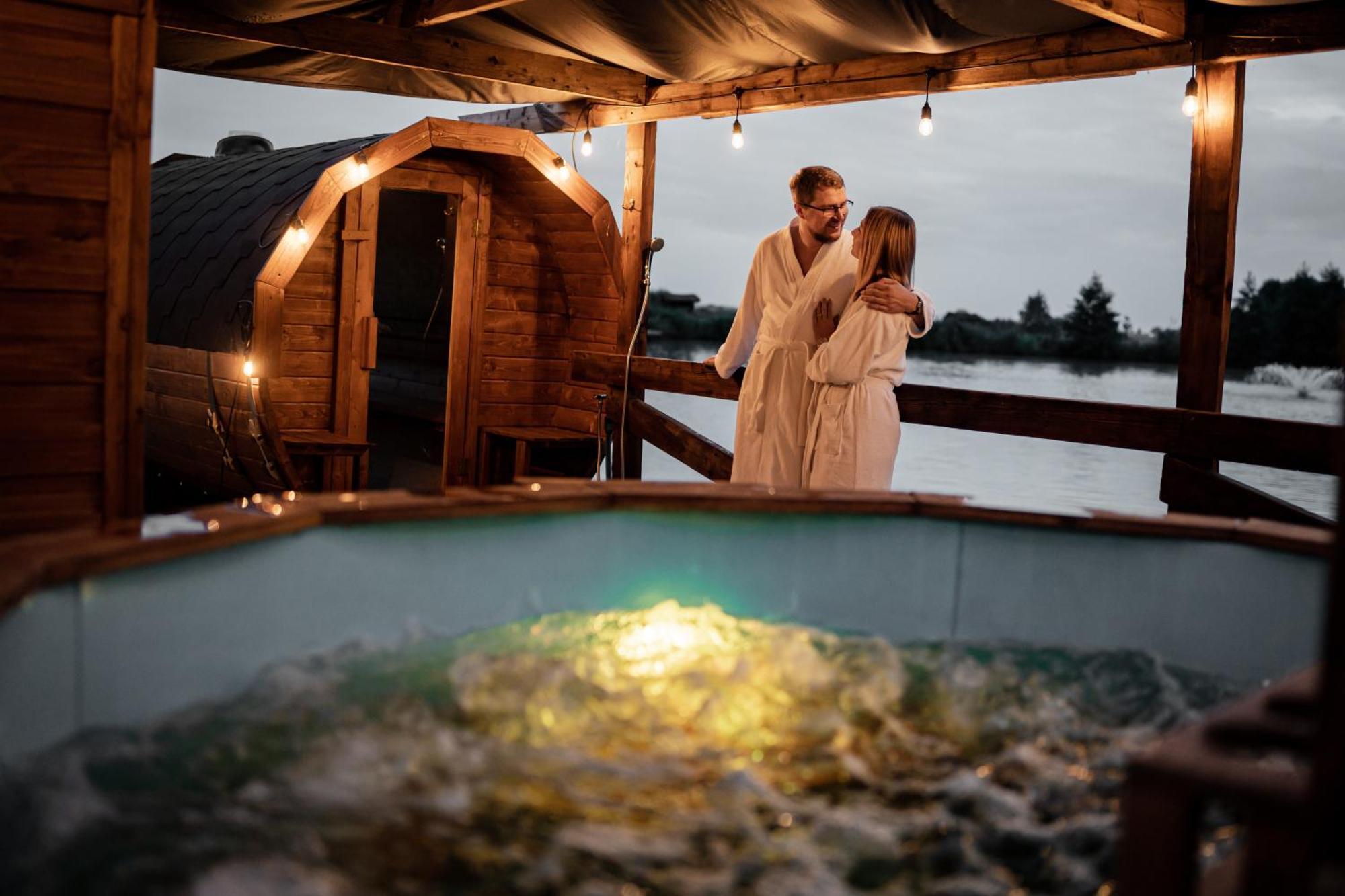 Hotel&Spa Dwór Droblin Leśna Podlaska Exteriér fotografie