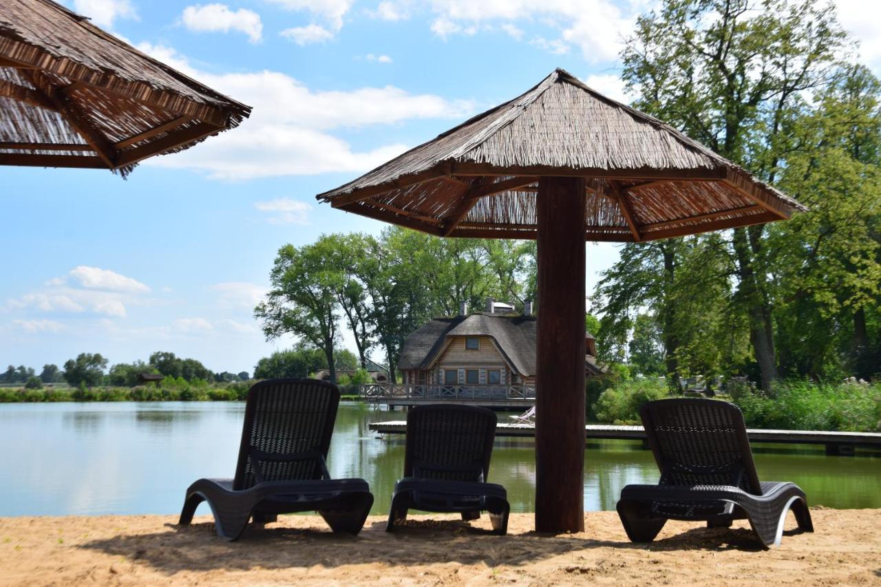 Hotel&Spa Dwór Droblin Leśna Podlaska Exteriér fotografie