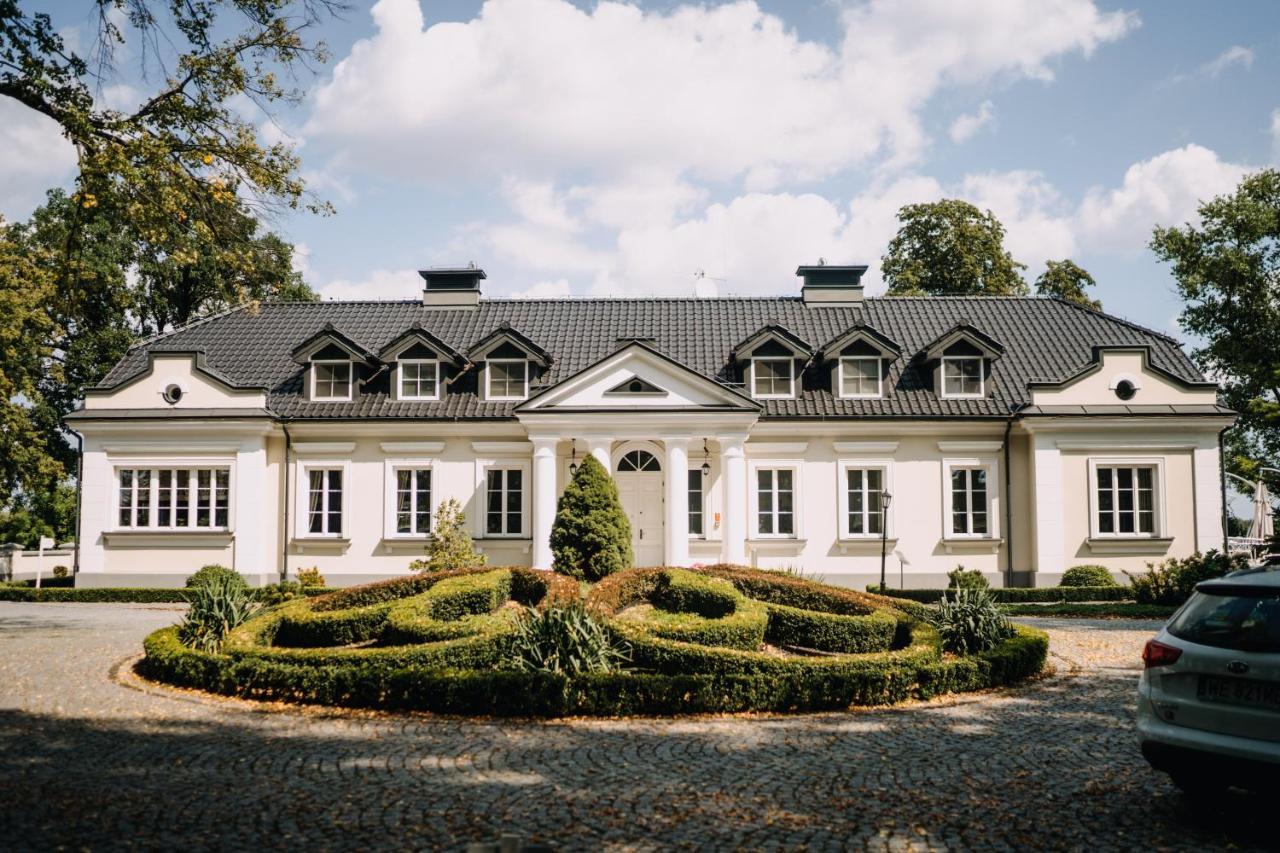 Hotel&Spa Dwór Droblin Leśna Podlaska Exteriér fotografie